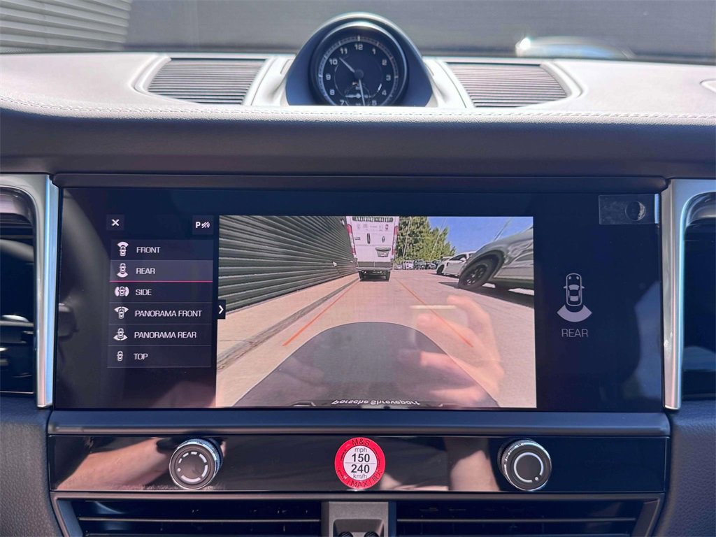 New 2025 Porsche Macan image 23