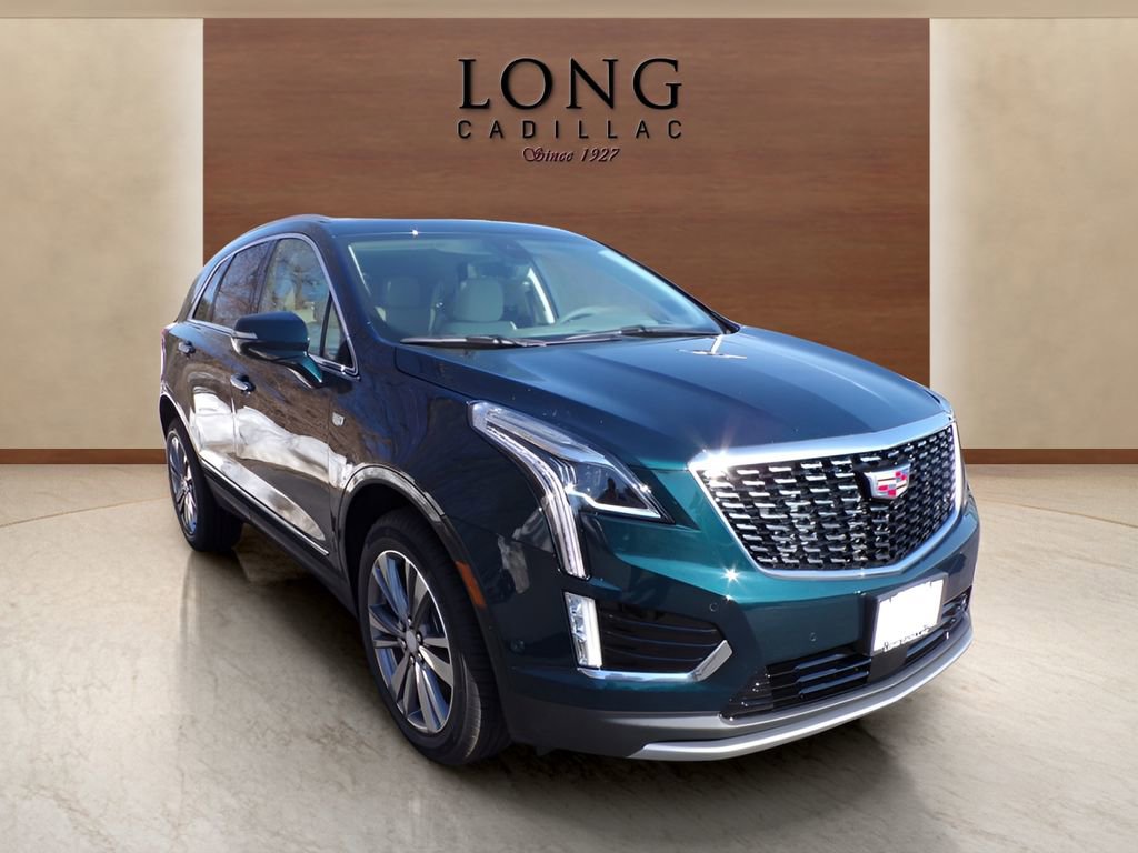 New 2026 Cadillac XT5 Premium Luxury w/ Driver Assist Package image 3