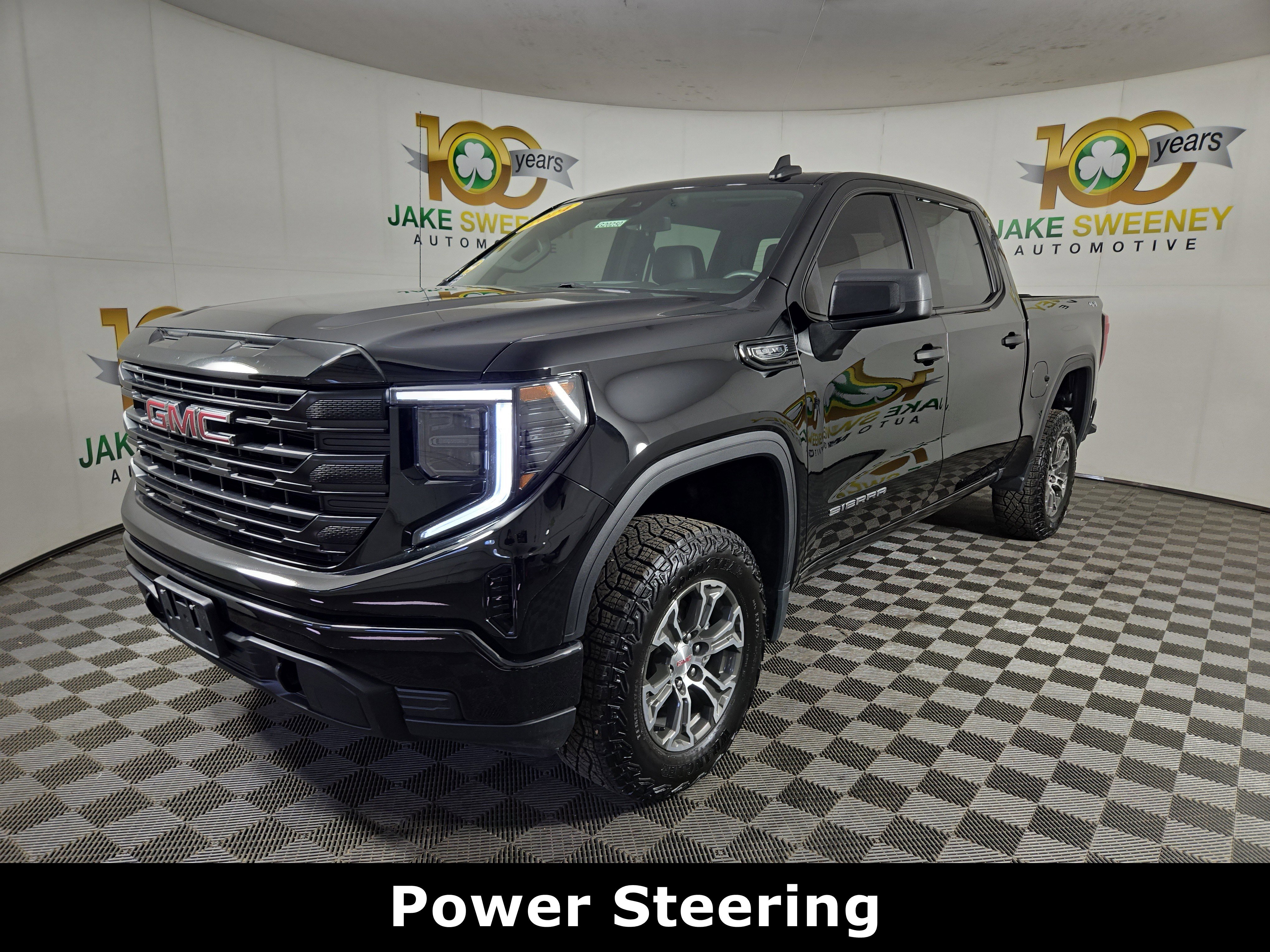 Certified 2024 GMC Sierra 1500 Pro w/ Graphite Edition AWD/4WD image 3