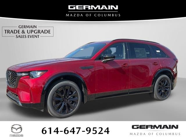 New 2026 MAZDA CX-90 3.3 Turbo S w/ Premium Package