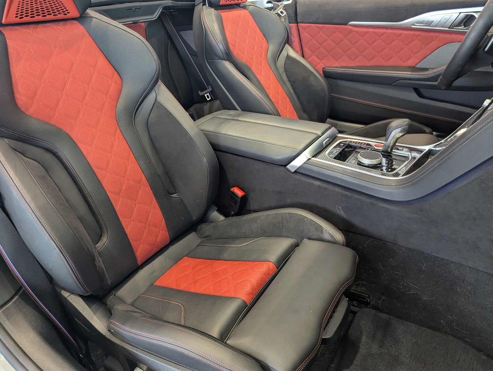Used 2025 BMW M8 Competition AWD/4WD image 11