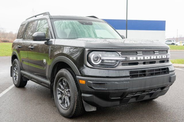 Used 2024 Ford Bronco Sport Big Bend image 4