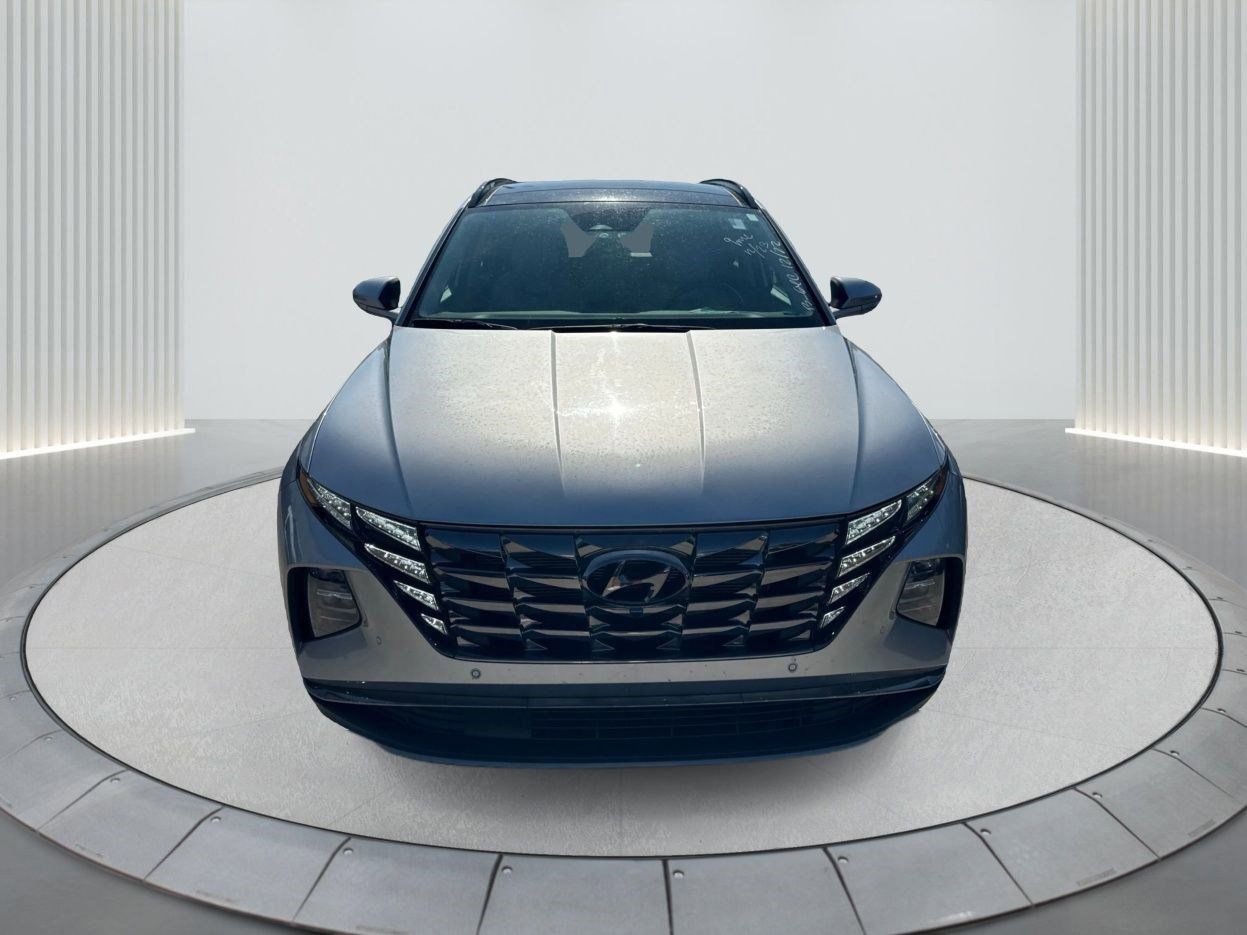 Used 2023 Hyundai Tucson Limited image 2