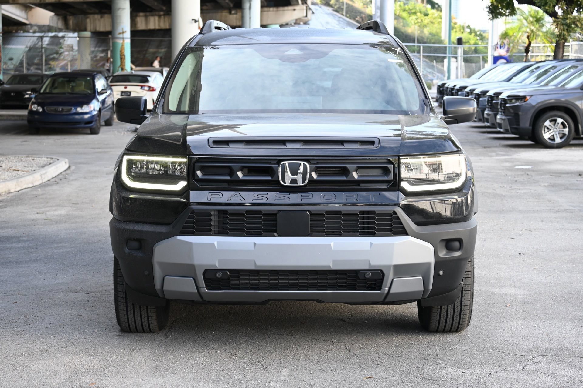 New 2026 Honda Passport RTL video 2