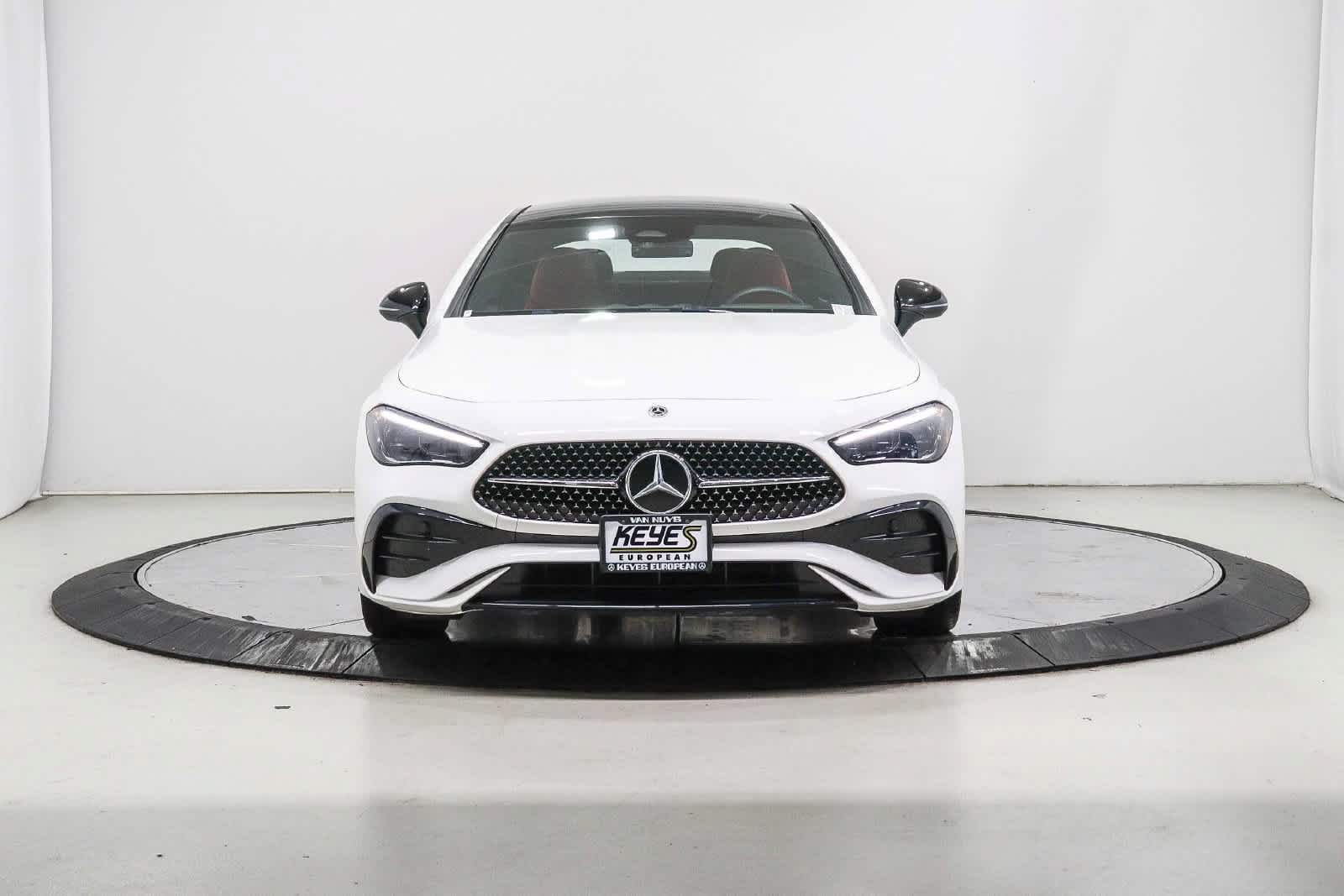 Certified 2026 Mercedes-Benz CLE 300 4MATIC Coupe image 6