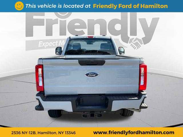 New 2026 Ford F250 XL image 4