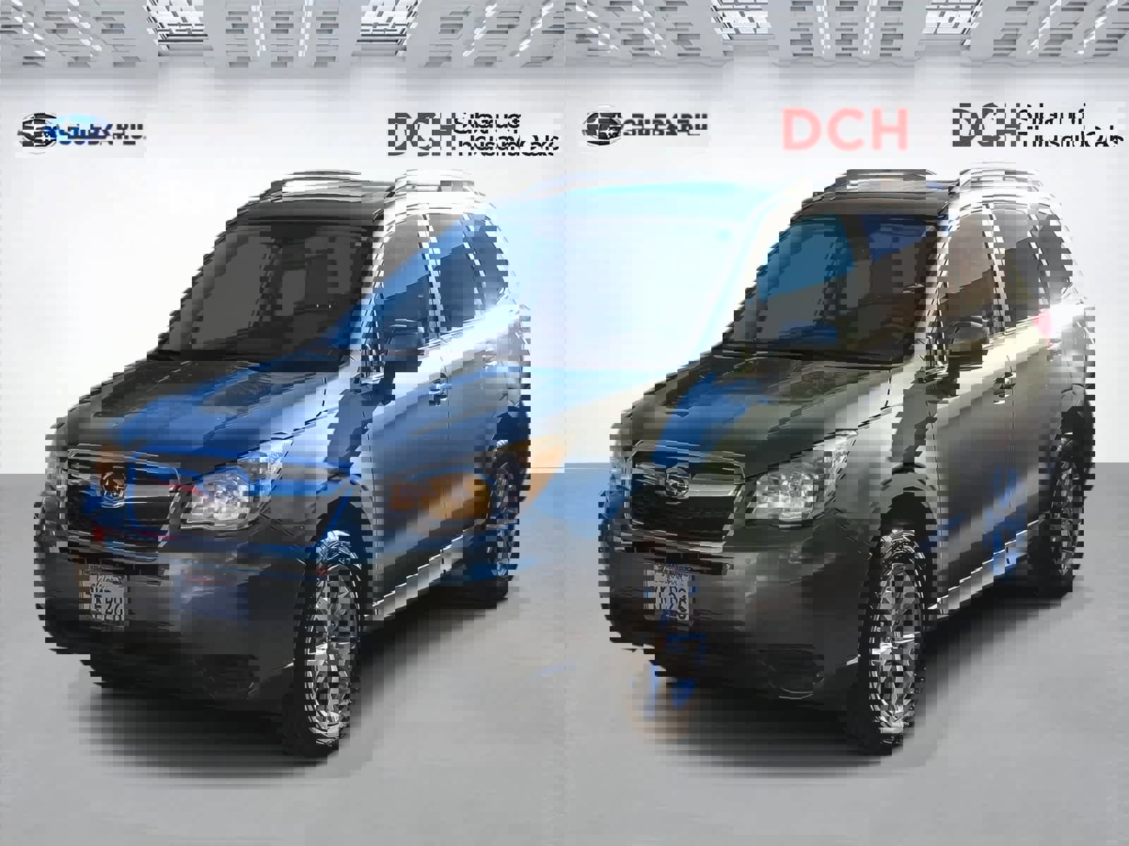 Used 2015 Subaru Forester 2.5i Premium w/ All-Weather Package