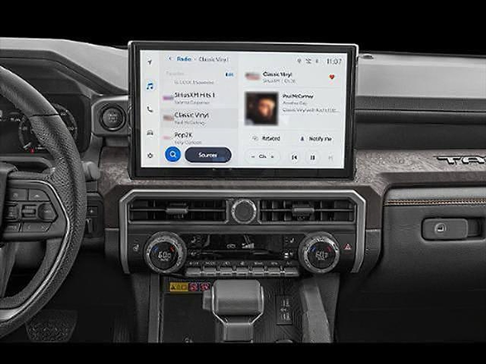 Used 2024 Toyota Tacoma Limited w/ Limited Package (LT) AWD/4WD image 51