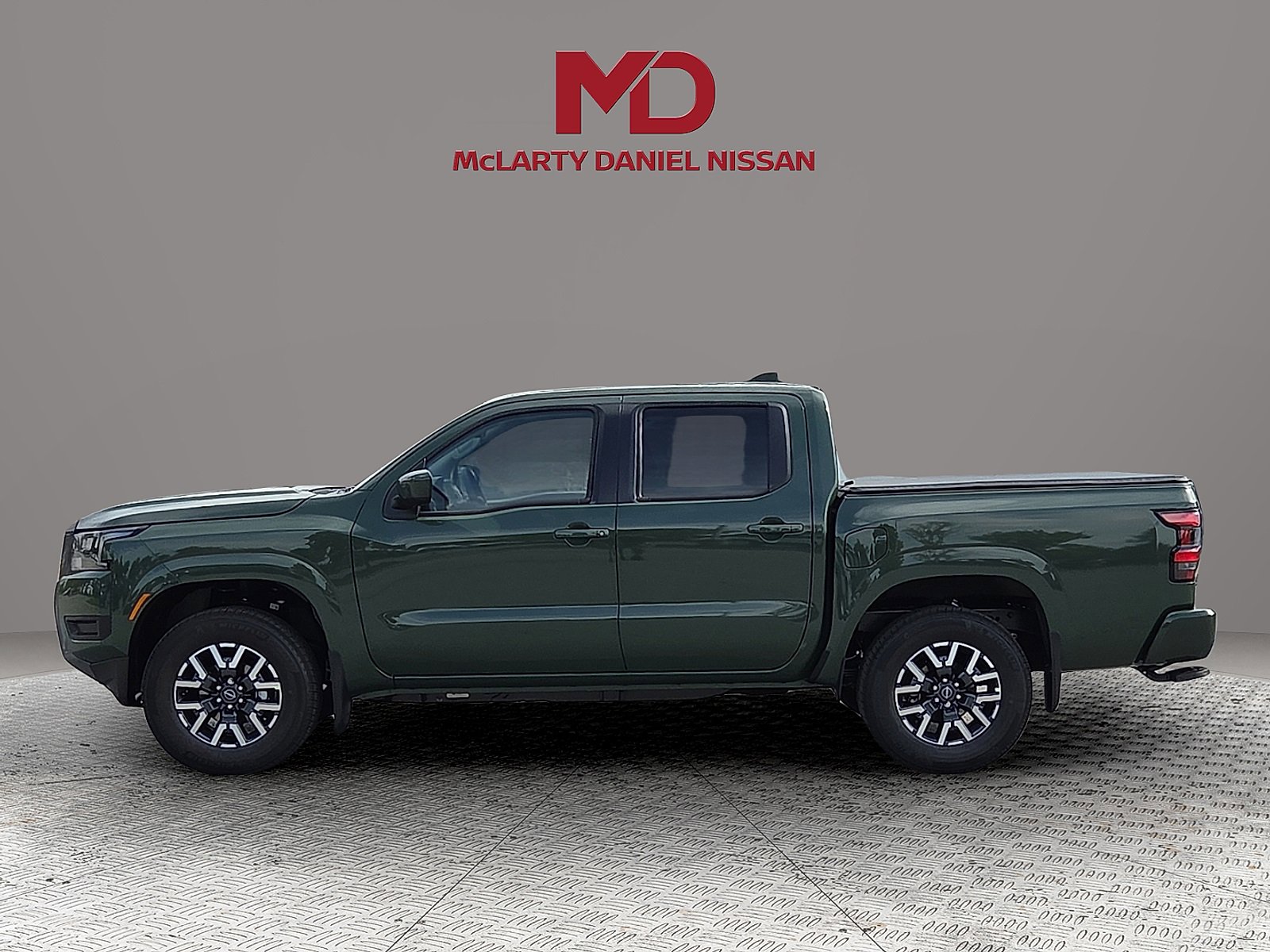 New 2026 Nissan Frontier SV w/ All-Weather Content Package image 3
