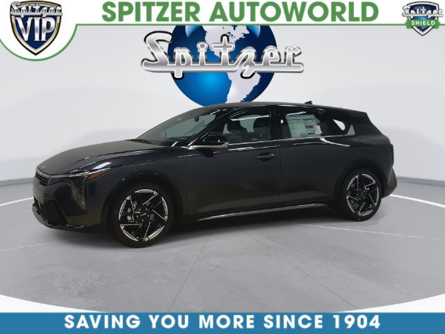 New 2026 Kia K4 GT-Line Turbo FWD image 7
