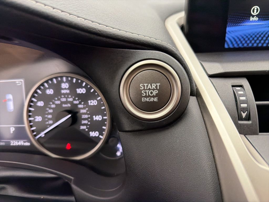 Used 2021 Lexus NX 300 AWD w/ Accessory Package image 16