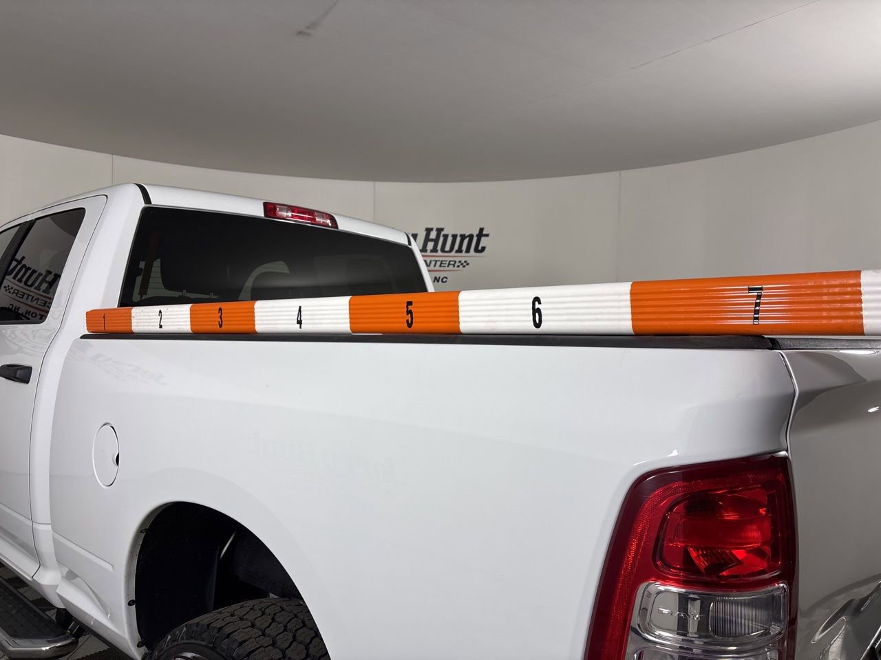 Used 2024 RAM 2500 Big Horn w/ Off Road Package image 7