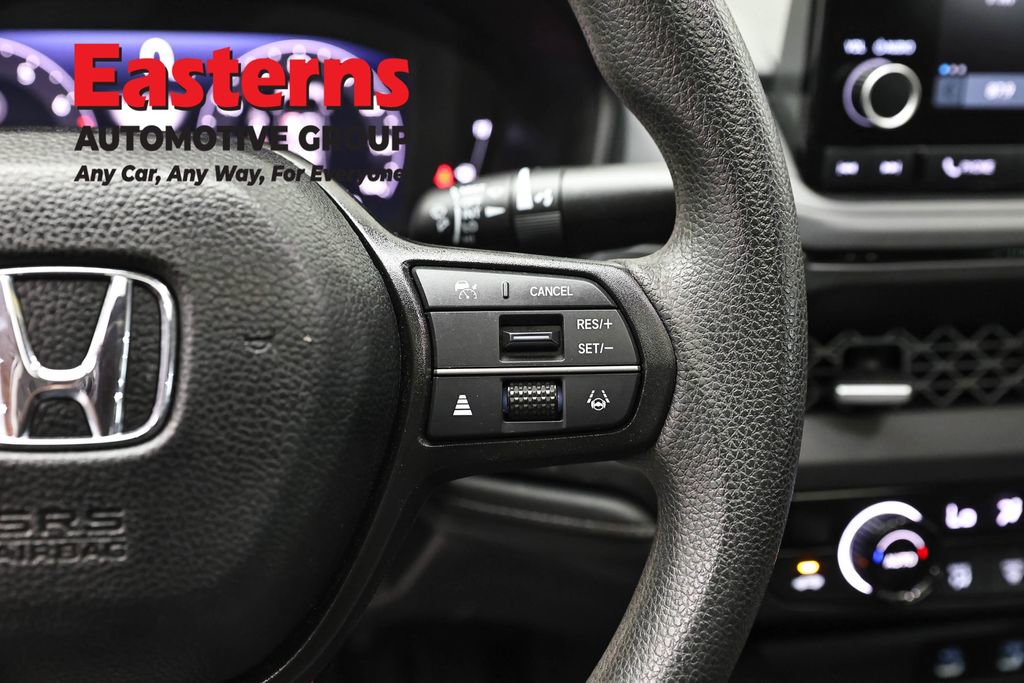 Used 2025 Honda Accord SE image 16