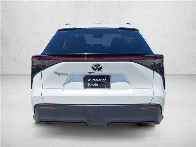 Certified 2023 Toyota bZ4X FWD image 6
