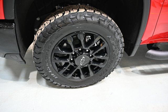 New 2026 Chevrolet Silverado 3500 LT w/ Trail Boss Package image 30
