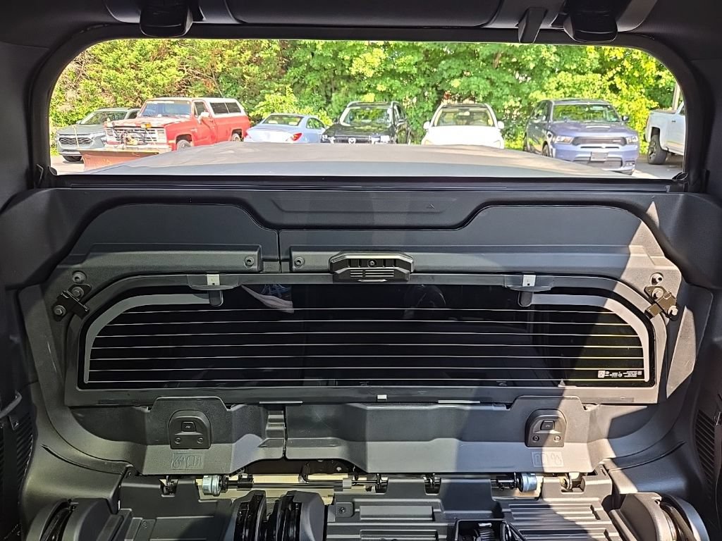 Used 2026 GMC Sierra EV AT4 AWD/4WD image 51