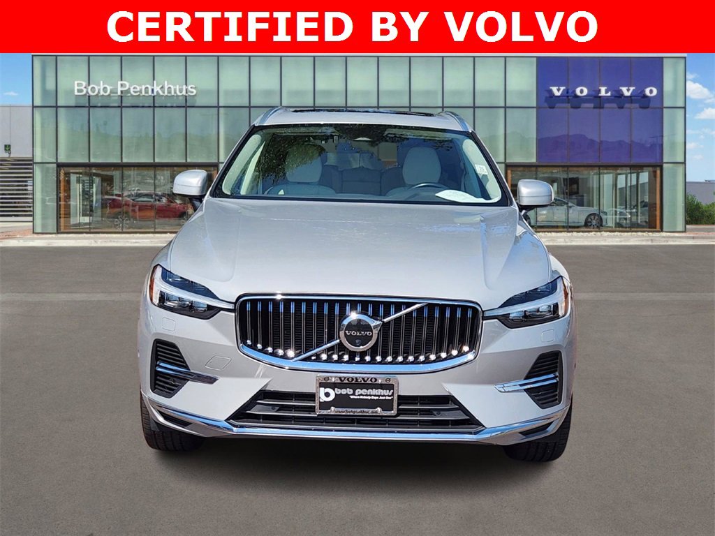 Used 2023 Volvo XC60 T8 Plus w/ Protection Package Premier image 8