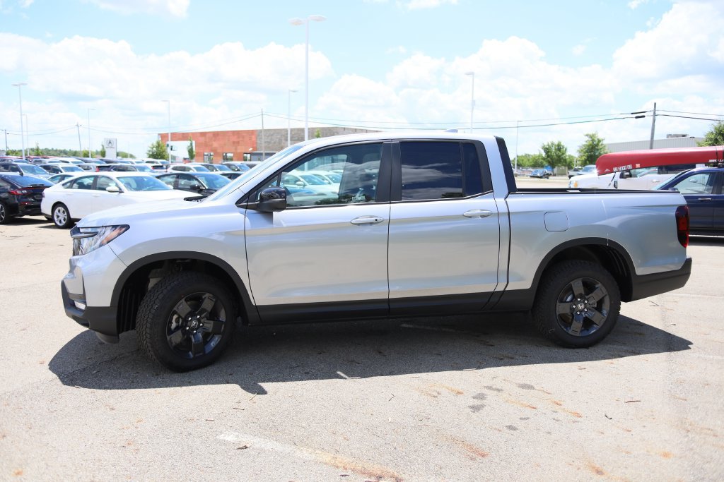 New 2026 Honda Ridgeline TrailSport image 9