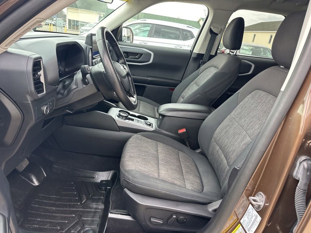 Used 2022 Ford Bronco Sport Big Bend w/ Convenience Package image 13