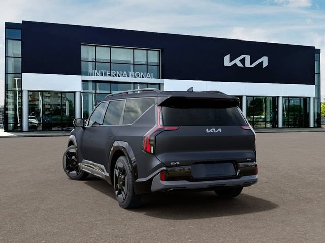 New 2026 Kia EV9 GT-Line AWD/4WD image 4