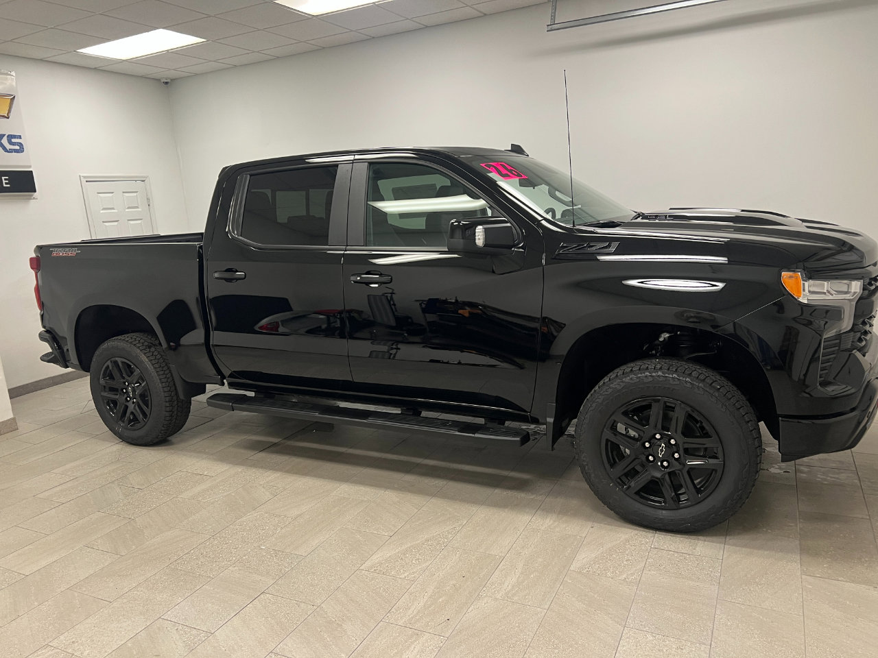 New 2026 Chevrolet Silverado 1500 LT Trail Boss w/ LT Trail Boss Premium Package image 7