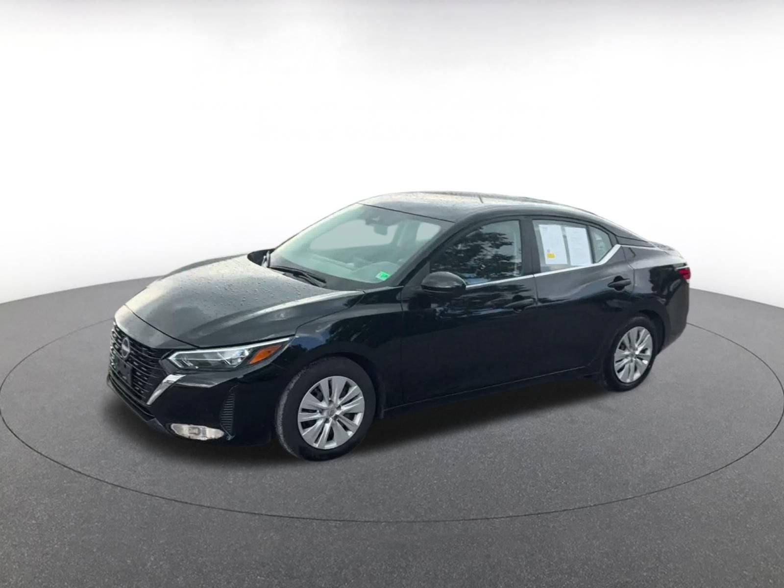 Used 2025 Nissan Sentra S FWD image 8