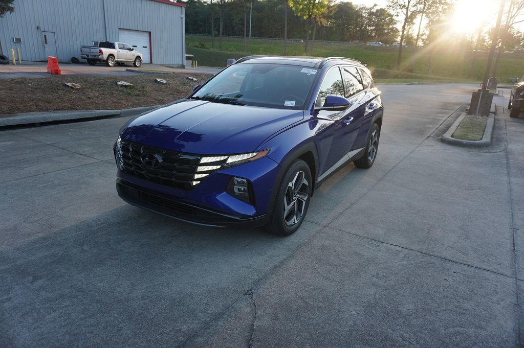 Used 2023 Hyundai Tucson Limited FWD image 25
