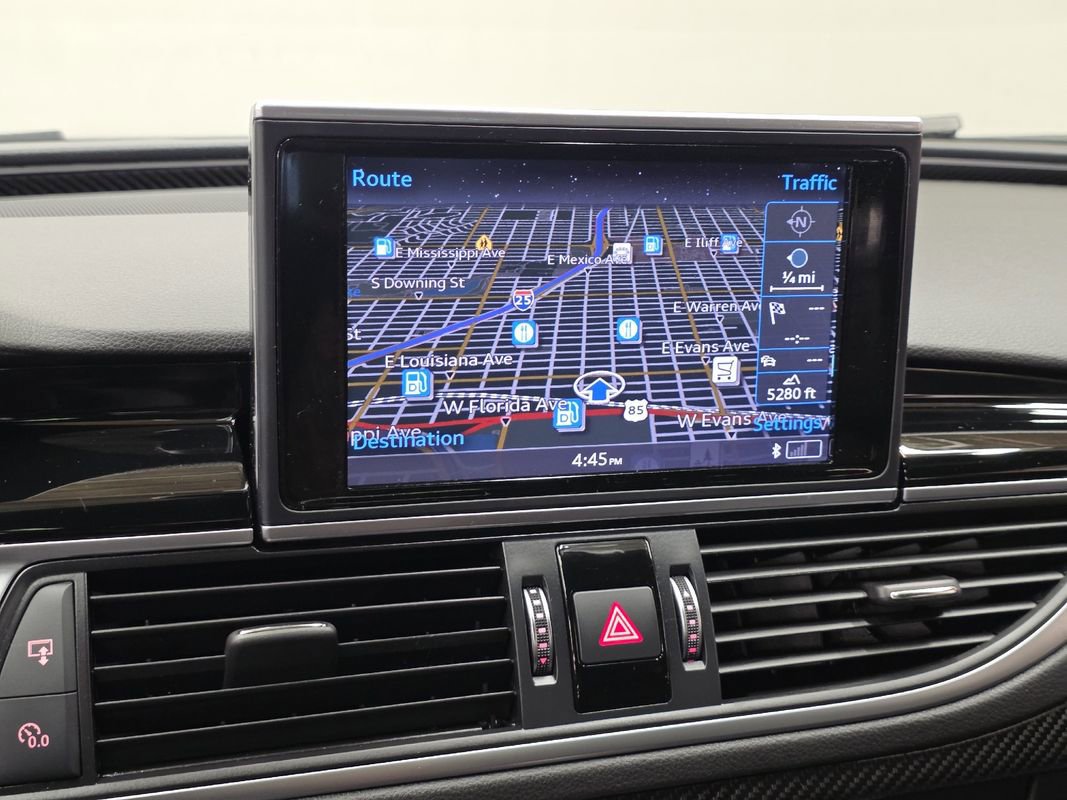 Used 2018 Audi RS 7 Performance w/ Driver Assistance Package image 38