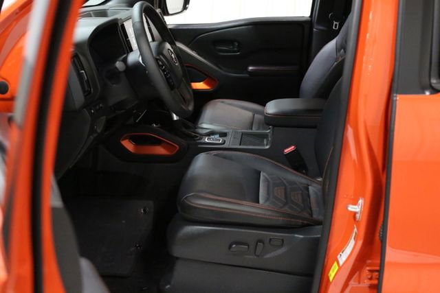 New 2026 Nissan Frontier PRO-4X image 8