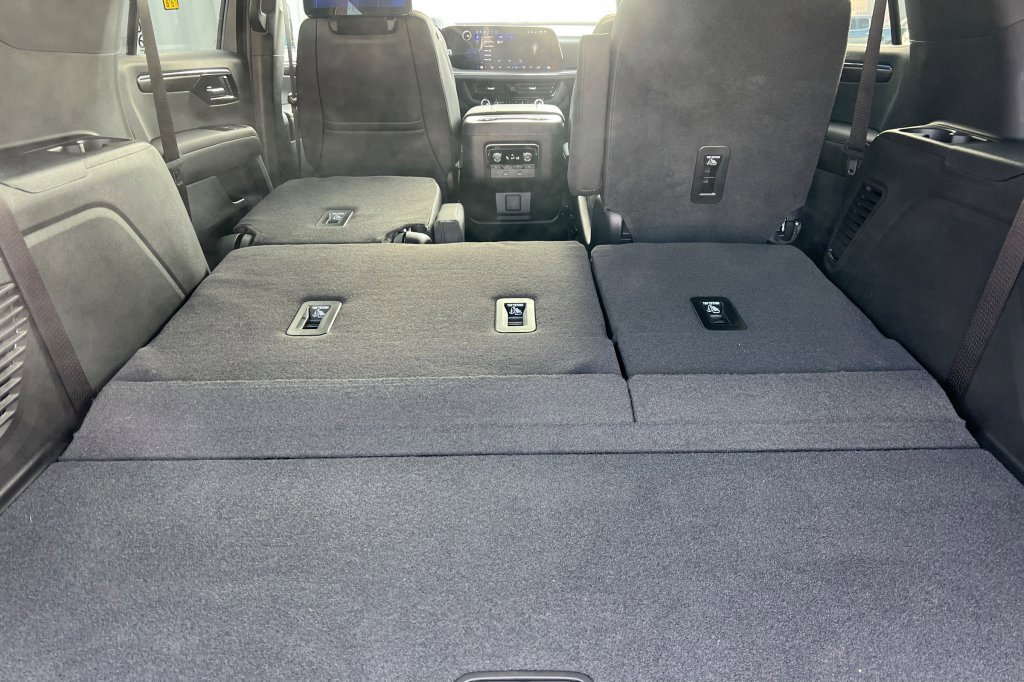 New 2026 Chevrolet Tahoe Z71 w/ Z71 Off-Road Package image 14