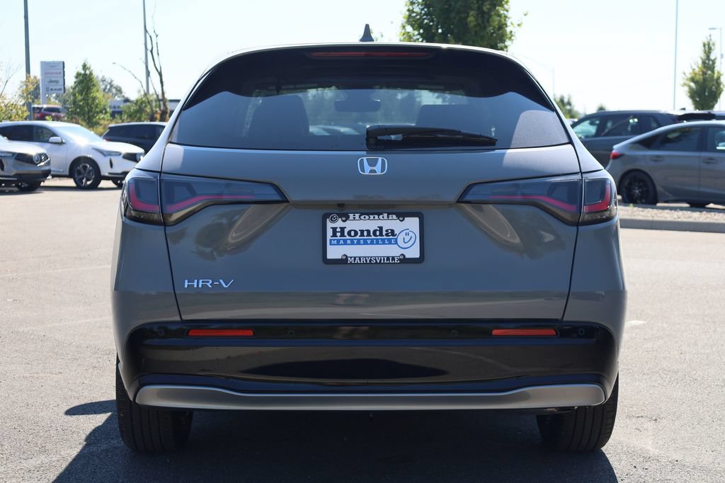 New 2027 Honda HR-V EX-L image 5