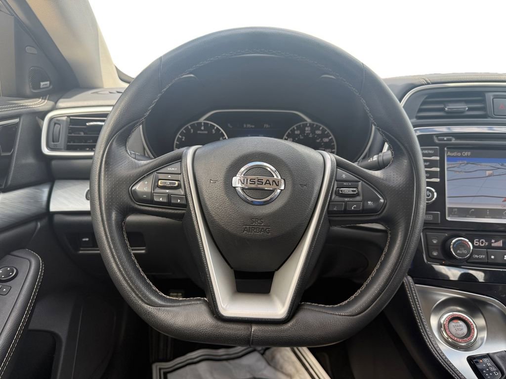 Used 2017 Nissan Maxima 3.5 SL FWD image 13
