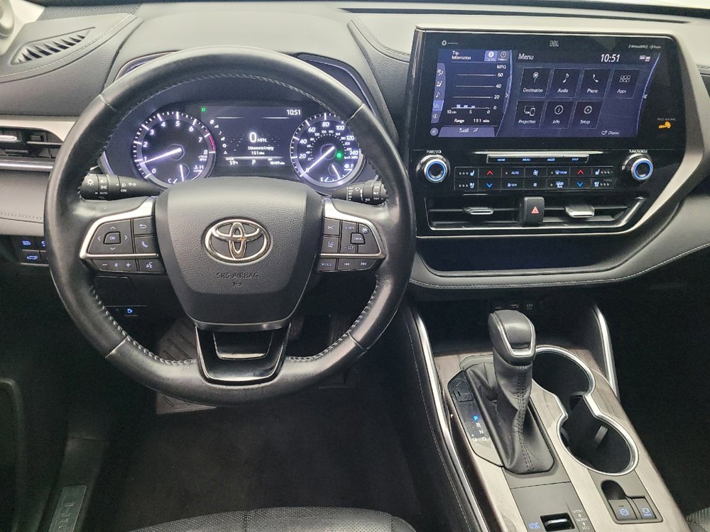 Used 2020 Toyota Highlander Limited FWD image 22