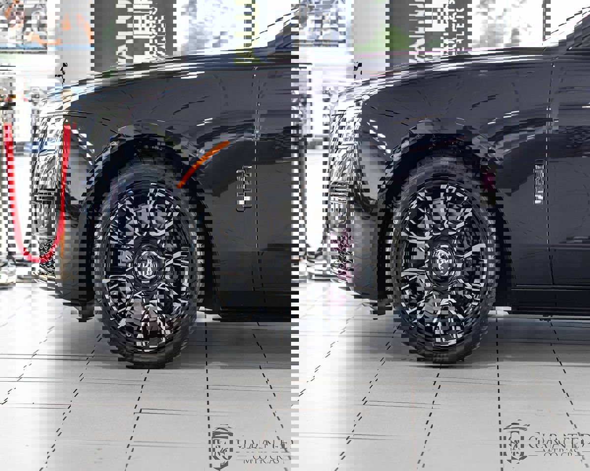 Used 2024 Rolls-Royce Ghost Black Badge image 11