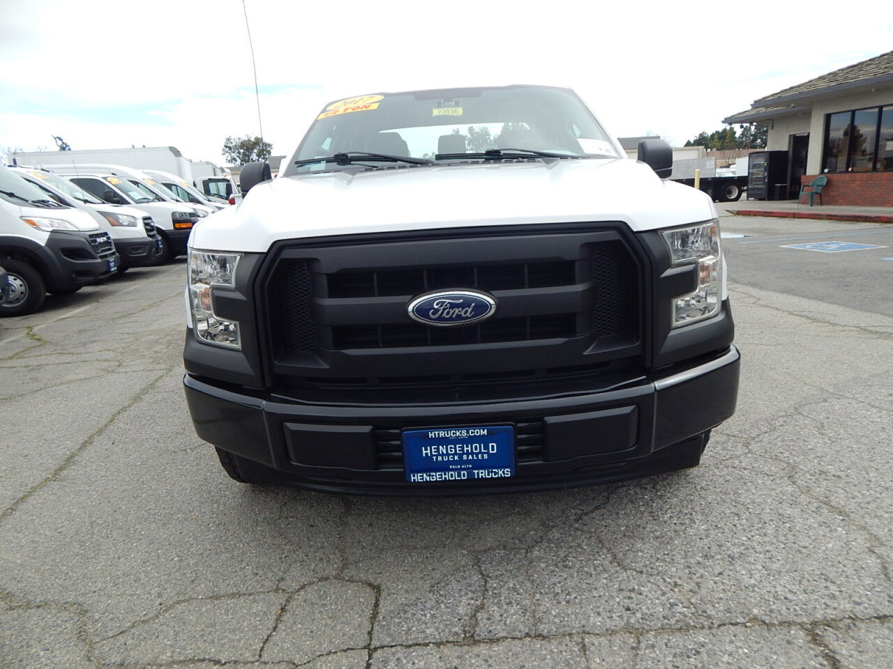 Used 2017 Ford F150 XL w/ XL Power Equipment Group image 11