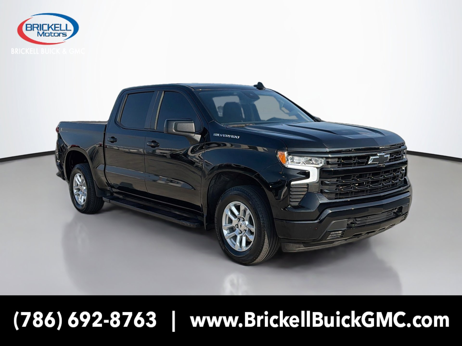 Used 2024 Chevrolet Silverado 1500 RST RWD image 8