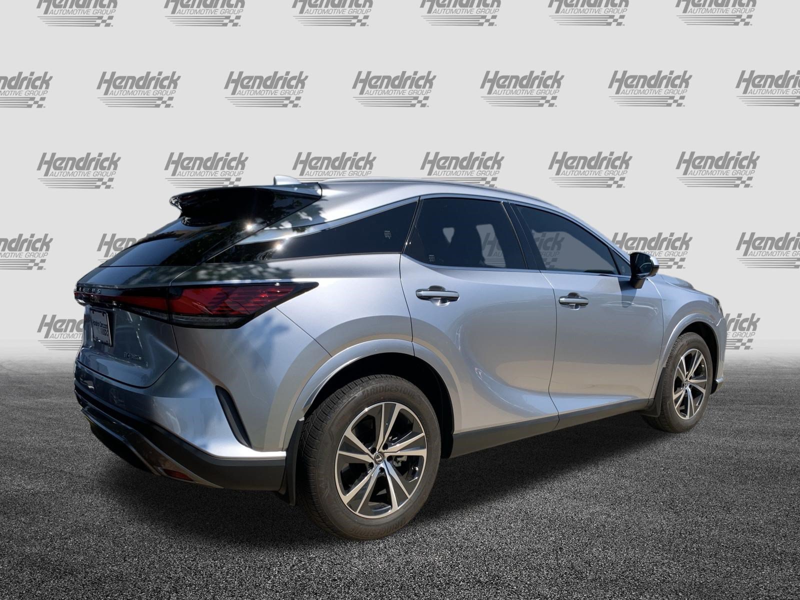 Certified 2025 Lexus RX 350 Premium w/ Accessory Package FWD image 10