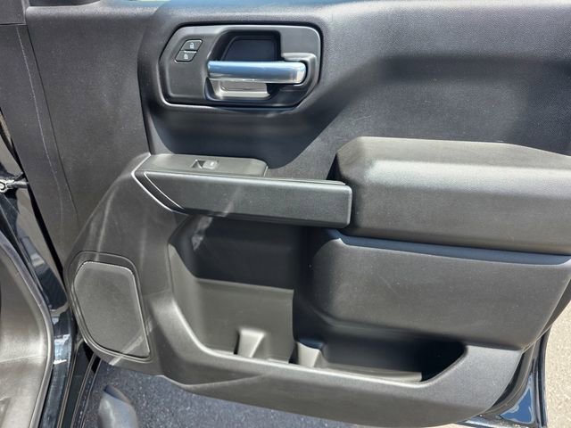 Certified 2025 Chevrolet Silverado 1500 Custom w/ Turbomax Blackout Package image 23