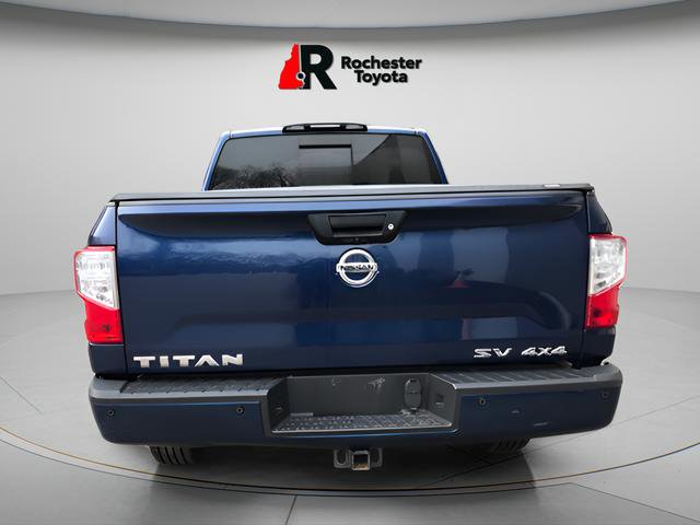 Used 2019 Nissan Titan SV w/ SV Convenience Package image 3
