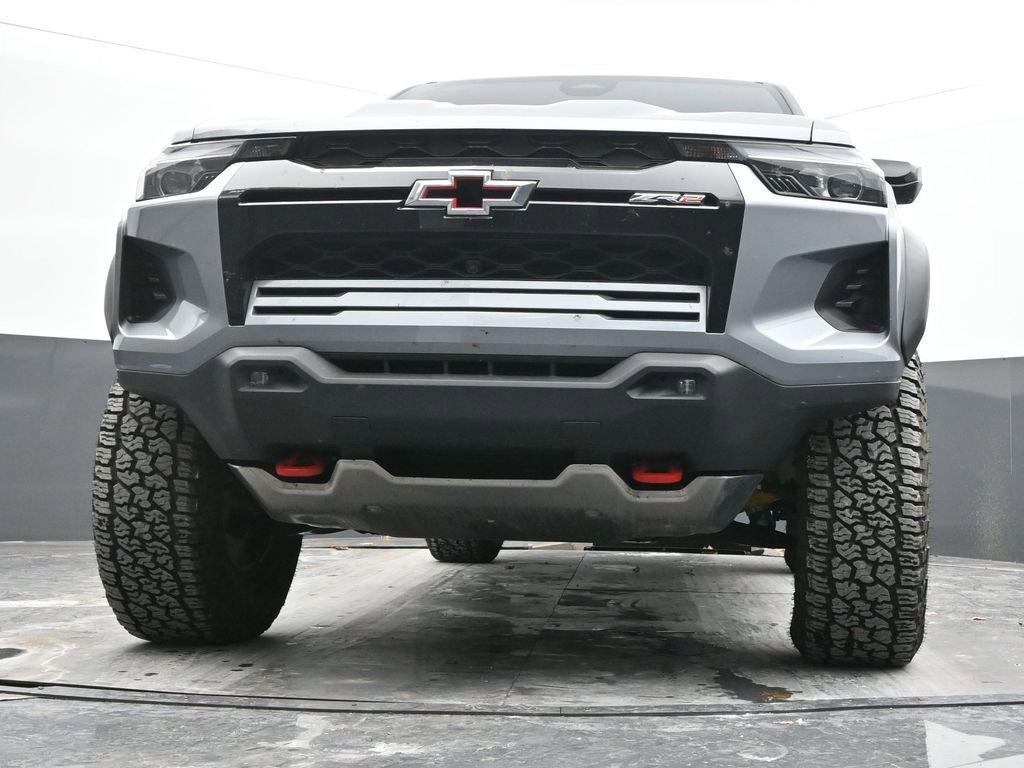 Used 2024 Chevrolet Colorado ZR2 w/ ZR2 Convenience Package III image 45