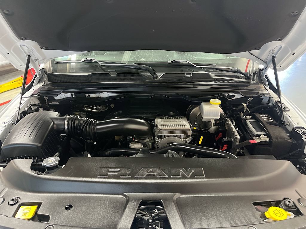 Used 2021 RAM 1500 Laramie image 31