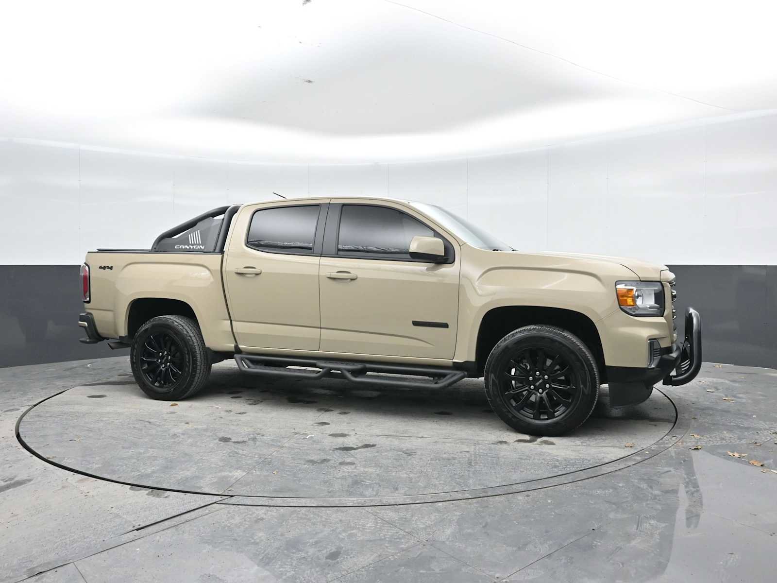 Used 2022 GMC Canyon Elevation w/ Trailering Package image 7