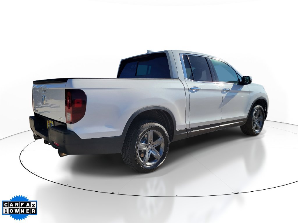 Certified 2023 Honda Ridgeline RTL-E image 4