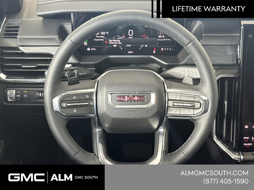 New 2026 GMC Acadia Elevation w/ Elevation Premium Package FWD image 26