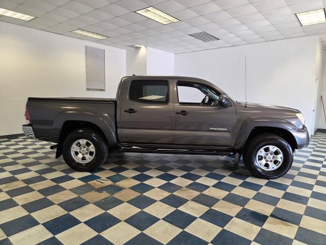 Used 2015 Toyota Tacoma 4x4 Double Cab w/ SR5 Package image 8