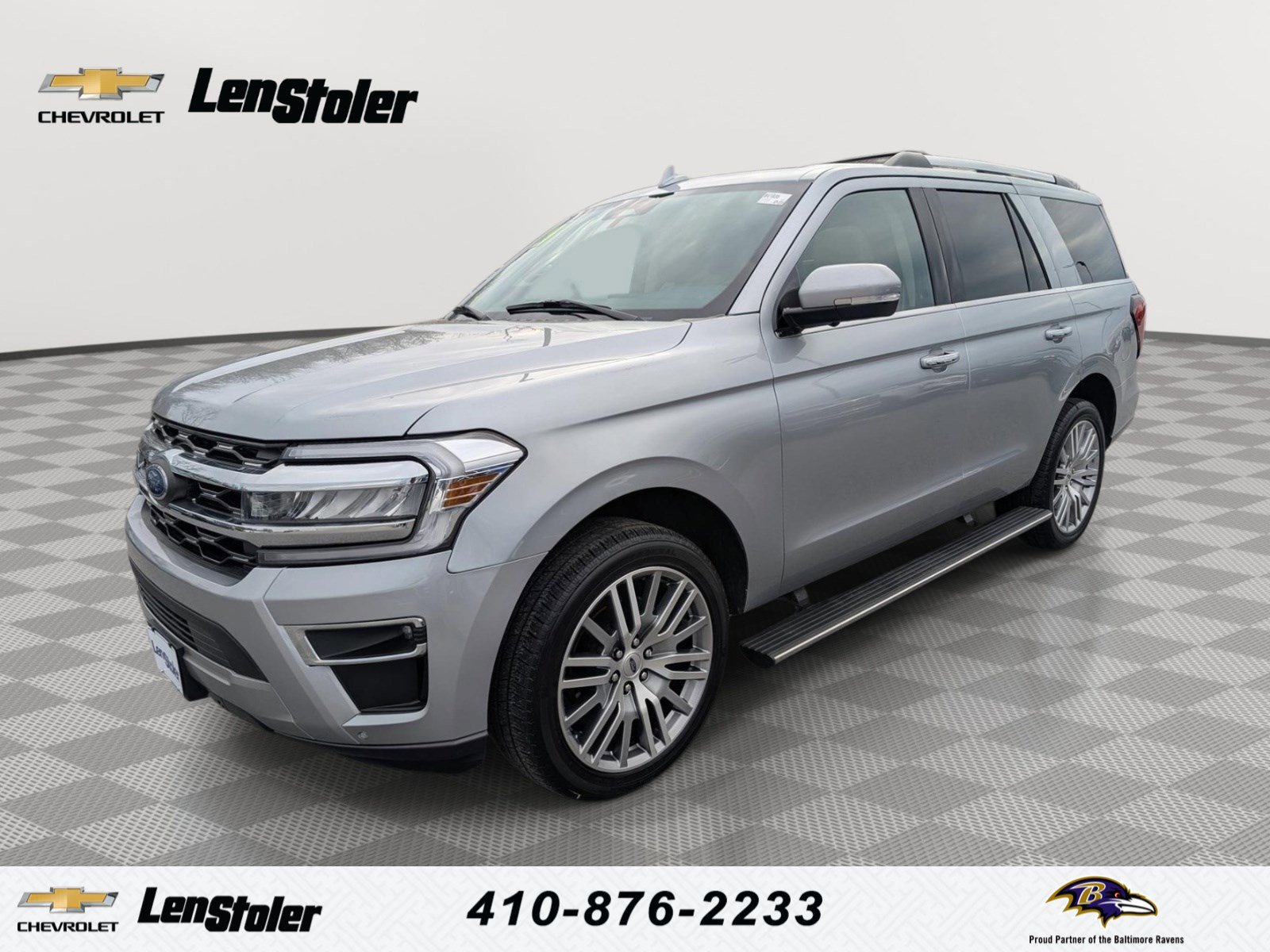 Used 2024 Ford Expedition Limited