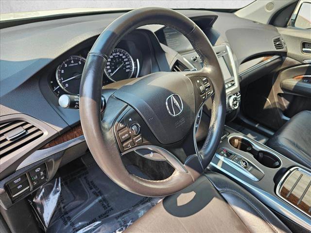 Used 2018 Acura MDX w/ Technology Package AWD/4WD image 25