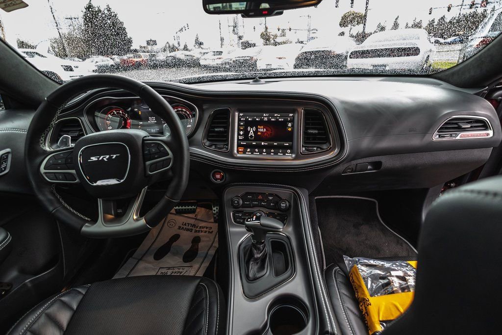 Used 2023 Dodge Challenger SRT Hellcat image 27