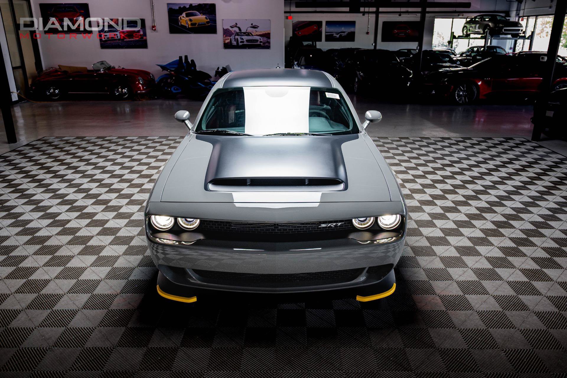 Used 2023 Dodge Challenger SRT Hellcat Redeye RWD image 66