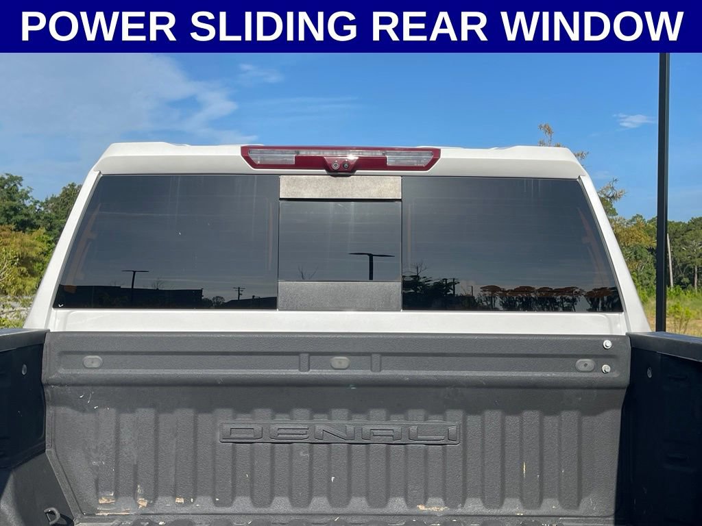 Used 2024 GMC Sierra 2500 Denali w/ Denali Reserve Package AWD/4WD image 15